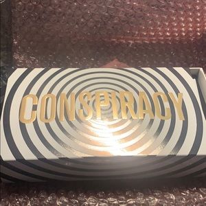 Jeffrey Star Conspiracy Palette